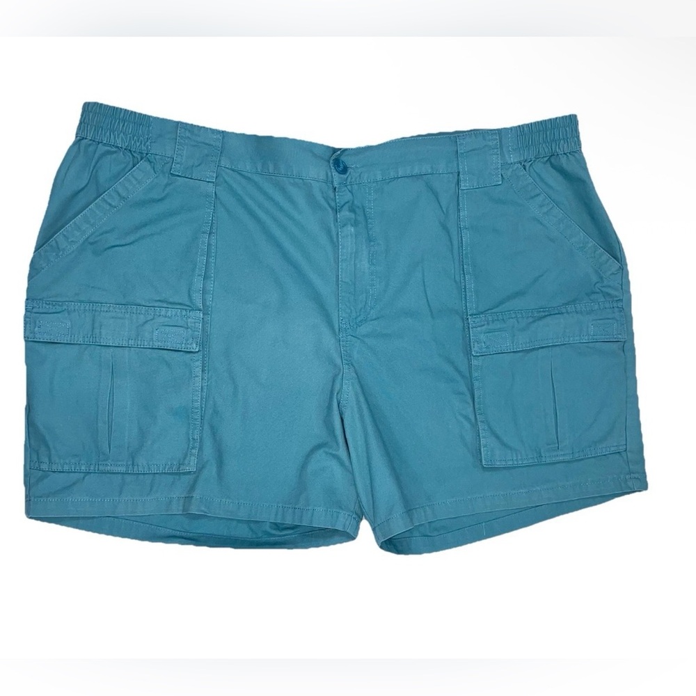 Guide Gear Men's Teal Shorts‎ Size
50 100% Cotton